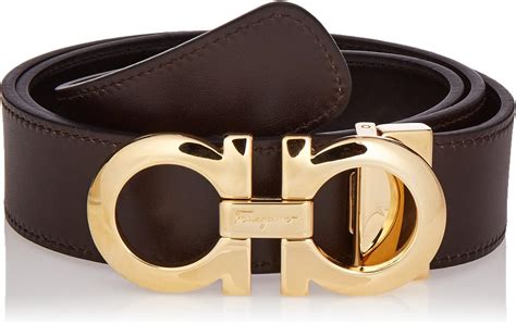 salvatore Ferragamo belt men's